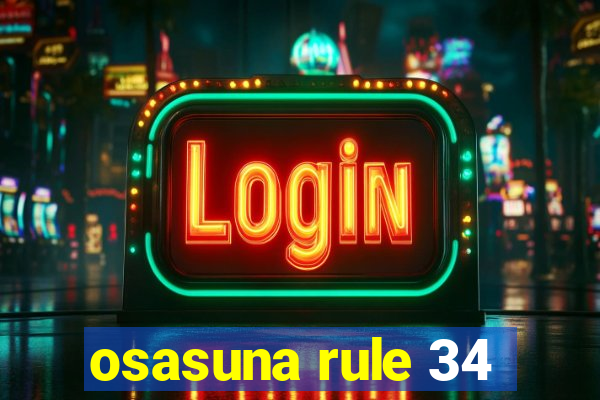 osasuna rule 34